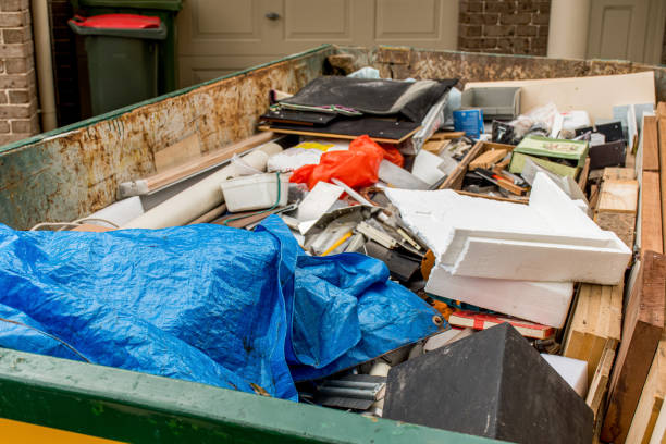 Best Construction Debris Removal  in Duluth, WA